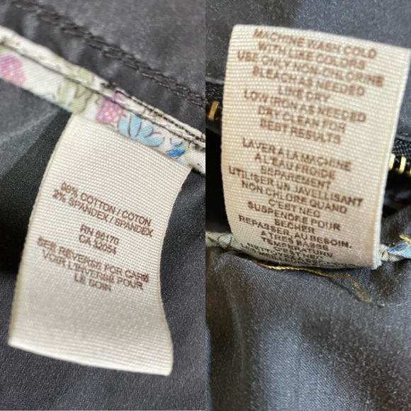 Free People 1970 Utility Trench Military Coat Ladies Small - Picture 11 of 16